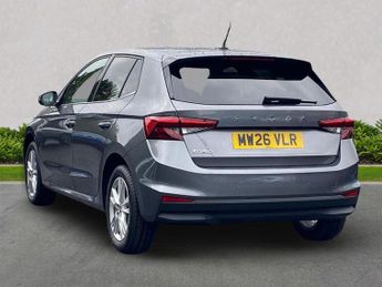 SKODA FABIA 1.5 Tsi Se L Edition Hatchback 5Dr Petrol Dsg Euro 6 (S/S) (150 