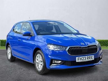 Skoda Fabia 1.0 Mpi 80 Se Comfort 5Dr