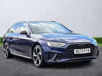 Audi A4 35 Tfsi Black Edition 5Dr S Tronic