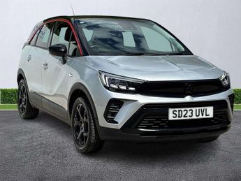 Vauxhall Crossland 1.2 Turbo Gs 5Dr