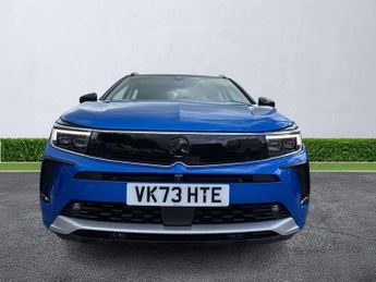 VAUXHALL GRANDLAND 1.2 Turbo Ultimate 5Dr Auto