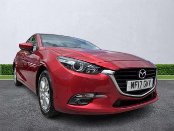 Mazda 3 2.2D Se-L Nav 5Dr