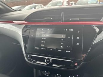 VAUXHALL CORSA 1.2 Turbo Sri Edition 5Dr Auto