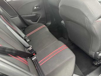 VAUXHALL CORSA 1.2 Turbo Sri Edition 5Dr Auto