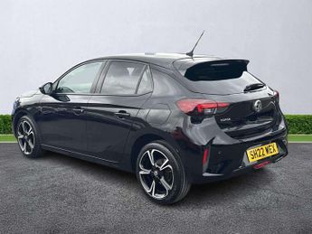 VAUXHALL CORSA 1.2 Turbo Sri Edition 5Dr Auto