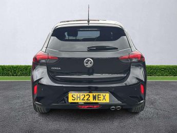 VAUXHALL CORSA 1.2 Turbo Sri Edition 5Dr Auto