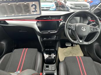 VAUXHALL CORSA 1.2 Turbo Sri Edition 5Dr Auto