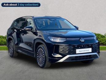 Volkswagen Tayron 1.5 Etsi Life 5Dr Dsg7 [7 Seat]