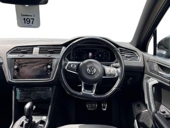 VOLKSWAGEN TIGUAN 2.0 Tdi R-Line Tech Suv 5Dr Diesel Dsg Euro 6 (S/S) (150 Ps)