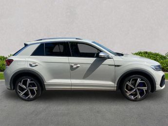 VOLKSWAGEN T-ROC 2.0 Tsi R Suv 5Dr Petrol Dsg 4Motion Euro 6 (S/S) (300 Ps)