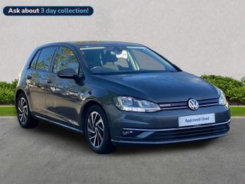 Volkswagen Golf 1.5 Tsi Evo Match Hatchback 5Dr Petrol Dsg Euro 6 (S/S) (130 Ps)