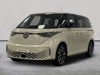 VOLKSWAGEN ID. BUZZ Pro 77Kwh Style Mpv 5Dr Electric Auto (204 Ps)