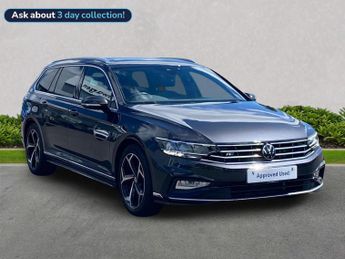 Volkswagen Passat 2.0 Tdi Evo R-Line Estate 5Dr Diesel Dsg Euro 6 (S/S) (150 Ps)