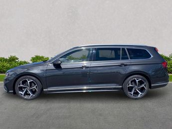 VOLKSWAGEN PASSAT 2.0 Tdi Evo R-Line Estate 5Dr Diesel Dsg Euro 6 (S/S) (150 Ps)