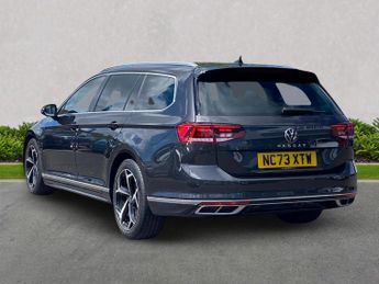 VOLKSWAGEN PASSAT 2.0 Tdi Evo R-Line Estate 5Dr Diesel Dsg Euro 6 (S/S) (150 Ps)