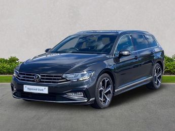 VOLKSWAGEN PASSAT 2.0 Tdi Evo R-Line Estate 5Dr Diesel Dsg Euro 6 (S/S) (150 Ps)