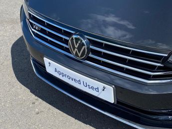 VOLKSWAGEN PASSAT 2.0 Tdi Evo R-Line Estate 5Dr Diesel Dsg Euro 6 (S/S) (150 Ps)