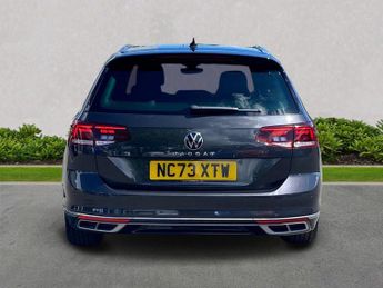 VOLKSWAGEN PASSAT 2.0 Tdi Evo R-Line Estate 5Dr Diesel Dsg Euro 6 (S/S) (150 Ps)
