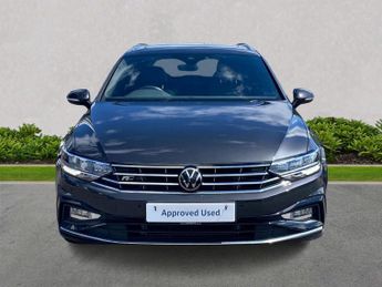 VOLKSWAGEN PASSAT 2.0 Tdi Evo R-Line Estate 5Dr Diesel Dsg Euro 6 (S/S) (150 Ps)