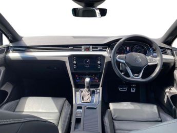 VOLKSWAGEN PASSAT 2.0 Tdi Evo R-Line Estate 5Dr Diesel Dsg Euro 6 (S/S) (150 Ps)