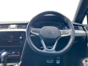 VOLKSWAGEN PASSAT 2.0 Tdi Evo R-Line Estate 5Dr Diesel Dsg Euro 6 (S/S) (150 Ps)