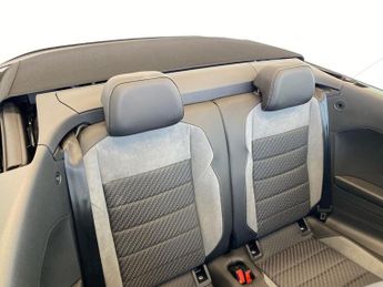 VOLKSWAGEN T-ROC 1.5 Tsi R-Line 2Dr Dsg