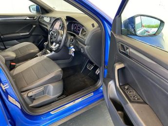VOLKSWAGEN T-ROC 1.5 Tsi Gpf Evo R-Line Suv 5Dr Petrol Dsg Euro 6 (S/S) (150 Ps)