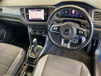 VOLKSWAGEN T-ROC 1.5 Tsi Gpf Evo R-Line Suv 5Dr Petrol Dsg Euro 6 (S/S) (150 Ps)