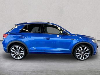 VOLKSWAGEN T-ROC 1.5 Tsi Gpf Evo R-Line Suv 5Dr Petrol Dsg Euro 6 (S/S) (150 Ps)