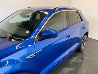 VOLKSWAGEN T-ROC 1.5 Tsi Gpf Evo R-Line Suv 5Dr Petrol Dsg Euro 6 (S/S) (150 Ps)