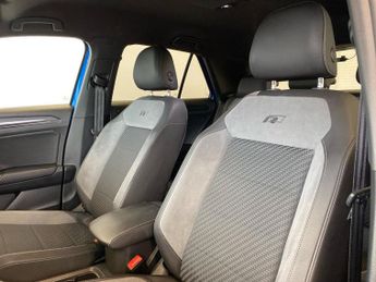 VOLKSWAGEN T-ROC 1.5 Tsi Gpf Evo R-Line Suv 5Dr Petrol Dsg Euro 6 (S/S) (150 Ps)
