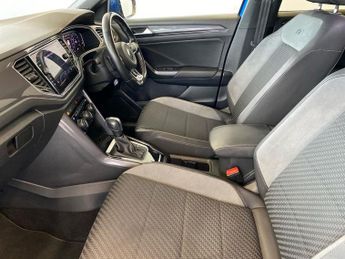 VOLKSWAGEN T-ROC 1.5 Tsi Gpf Evo R-Line Suv 5Dr Petrol Dsg Euro 6 (S/S) (150 Ps)