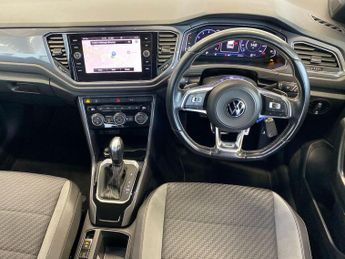 VOLKSWAGEN T-ROC 1.5 Tsi Gpf Evo R-Line Suv 5Dr Petrol Dsg Euro 6 (S/S) (150 Ps)