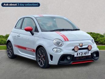 Abarth 595 1.4 T-Jet 70Th Hatchback 3Dr Petrol Manual Euro 6 (145 Ps)