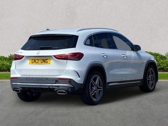 MERCEDES-BENZ GLA 1.3 Gla180 Amg Line (Executive) Suv 5Dr Petrol 7G-Dct Euro 6 (S/