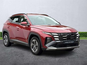 Hyundai Tucson 1.6T Advance 5Dr