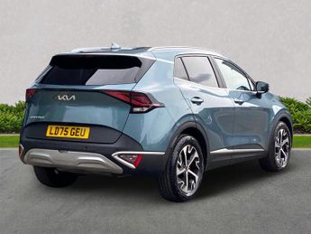 KIA SPORTAGE 1.6T Gdi 157 48V Isg 3 5Dr Dct