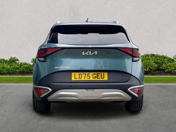 KIA SPORTAGE 1.6T Gdi 157 48V Isg 3 5Dr Dct