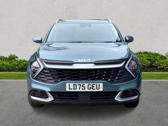 KIA SPORTAGE 1.6T Gdi 157 48V Isg 3 5Dr Dct