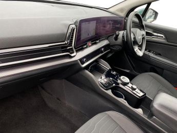 KIA SPORTAGE 1.6T Gdi 157 48V Isg 3 5Dr Dct