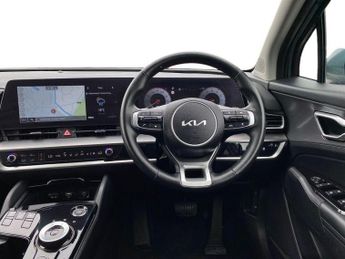 KIA SPORTAGE 1.6T Gdi 157 48V Isg 3 5Dr Dct
