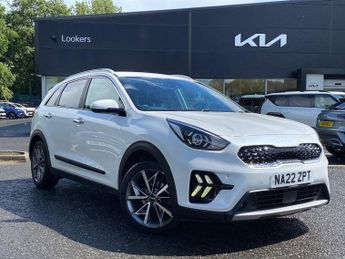Kia Niro 1.6 Gdi Hybrid 3 5Dr Dct