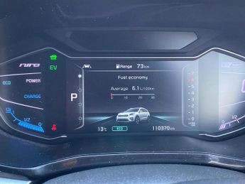 KIA NIRO 1.6 Gdi Hybrid 3 5Dr Dct