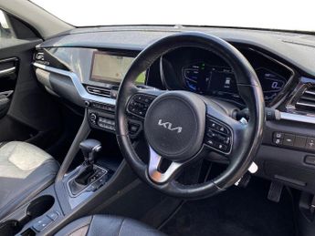 KIA NIRO 1.6 Gdi Hybrid 3 5Dr Dct