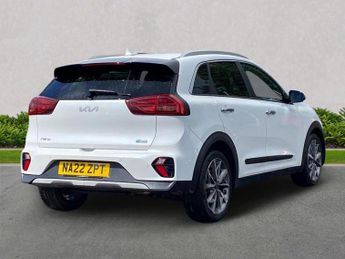 KIA NIRO 1.6 Gdi Hybrid 3 5Dr Dct