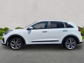 KIA NIRO 1.6 Gdi Hybrid 3 5Dr Dct