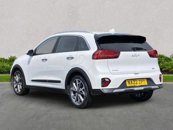 KIA NIRO 1.6 Gdi Hybrid 3 5Dr Dct