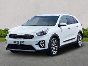 KIA NIRO 1.6 Gdi Hybrid 3 5Dr Dct