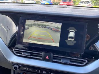 KIA NIRO 1.6 Gdi Hybrid 3 5Dr Dct