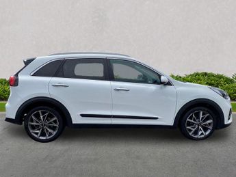 KIA NIRO 1.6 Gdi Hybrid 3 5Dr Dct